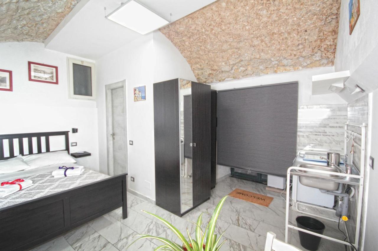 Hotel Il Rifugio 21 Pozzuoli Esterno foto