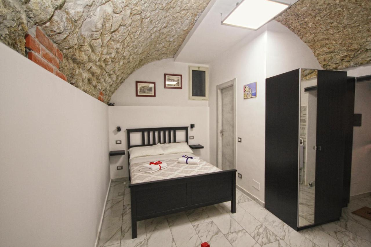 Hotel Il Rifugio 21 Pozzuoli Esterno foto