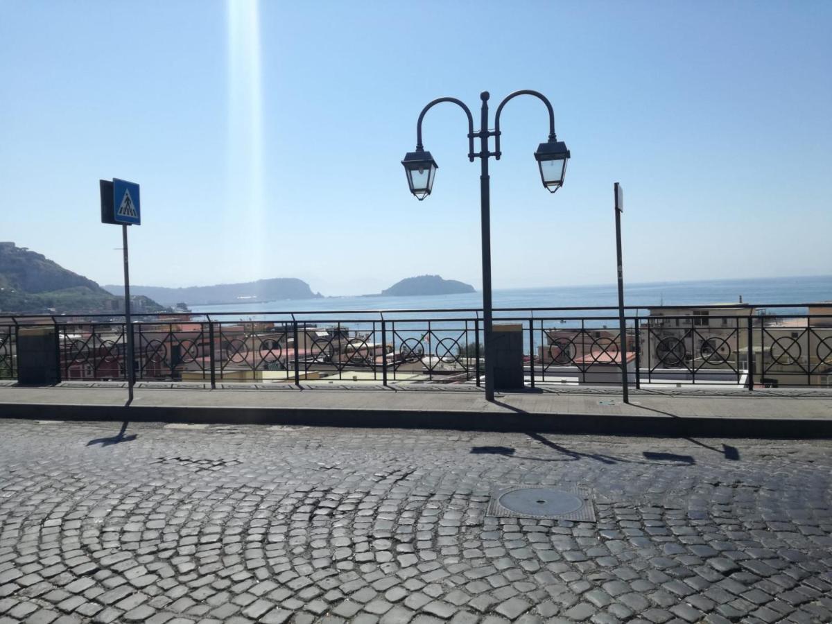 Hotel Il Rifugio 21 Pozzuoli Esterno foto