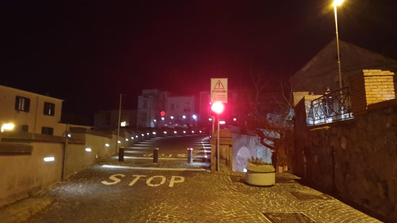 Hotel Il Rifugio 21 Pozzuoli Esterno foto