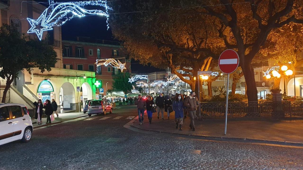 Hotel Il Rifugio 21 Pozzuoli Esterno foto